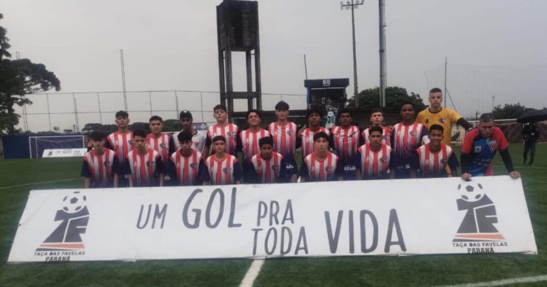 Projeto De Olho no Futuro do Jatobá perde para o Santa Cândida e se despede da Taça das Favelas