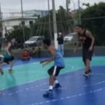 Quadra do Tayrá é palco de torneio de basquete neste domingo (26)
