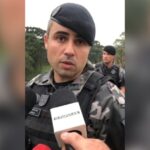 Tenente da RONE dá detalhes sobre confronto que resultou em morte de bandido no Campina da Barra