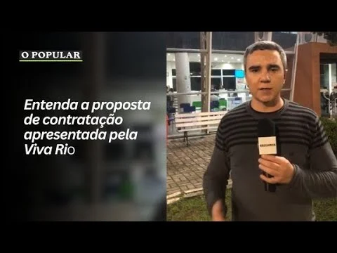 Entenda a proposta de contratação apresentada pela Viva Rio