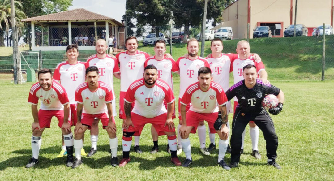 Bayern e Barcelona farão a final da Champions League do Araucária Clube de Campo