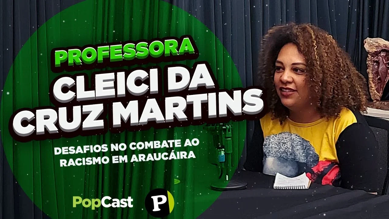 Transmissão ao Vivo - Quais os avanços e os desafios no combate ao racismo em Araucária?