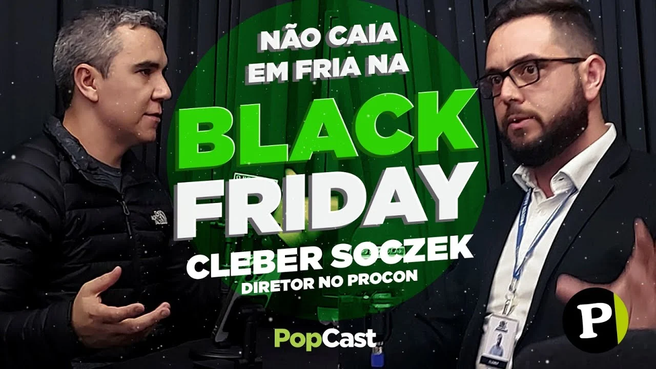 Não caia em fria na Black Friday