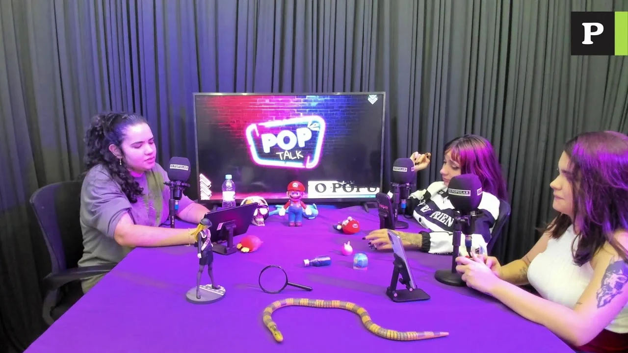 #POPTalk, o podcast jovem. EP 06 - Jornal O Popular do Paraná