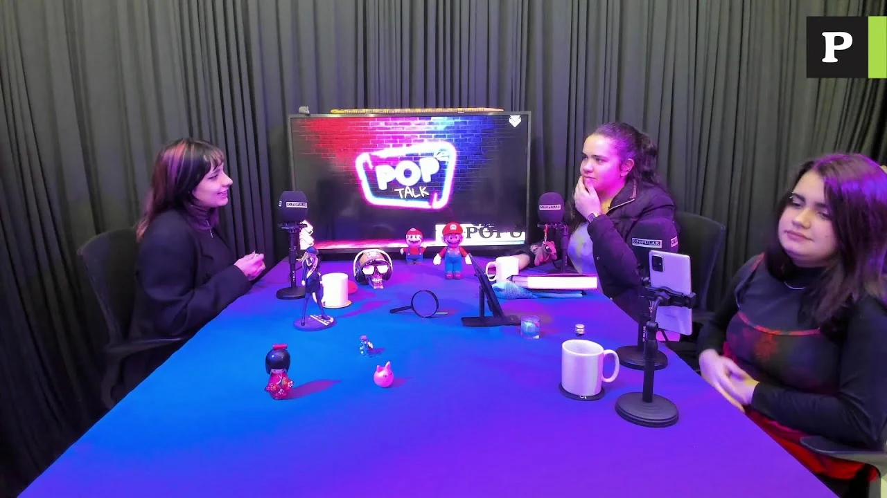 #POPTalk, o podcast jovem. EP 05 - Jornal O Popular do Paraná