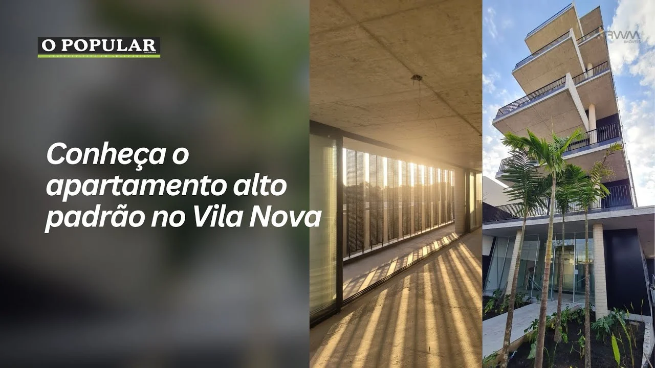 IMÓVEL EM ARAUCÁRIA - Conheça o apartamento alto padrão no Vila Nova | RWM Imóveis