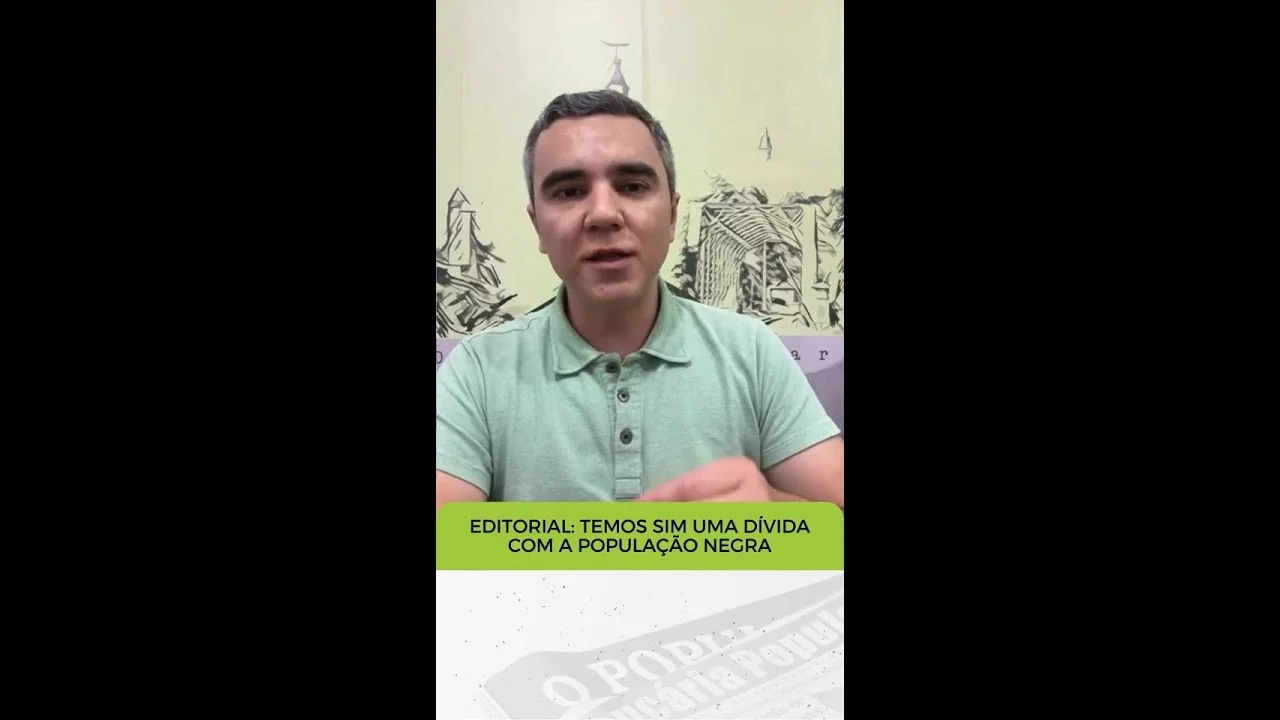 Uma reflexão necessária