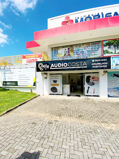 AudioCosta, há 4 anos em Araucária cuidando da saúde auditiva e melhorando a qualidade de vida das pessoas