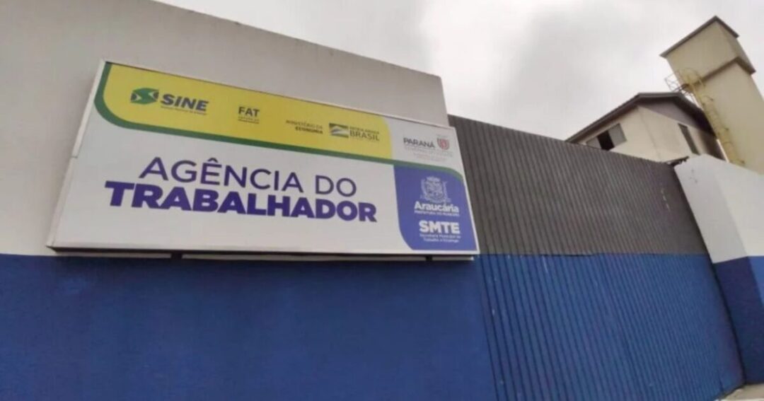 Agência do Trabalhador tem novo horário de atendimento