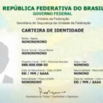 Araucária já começou a emitir a nova Carteira de Identidade Nacional