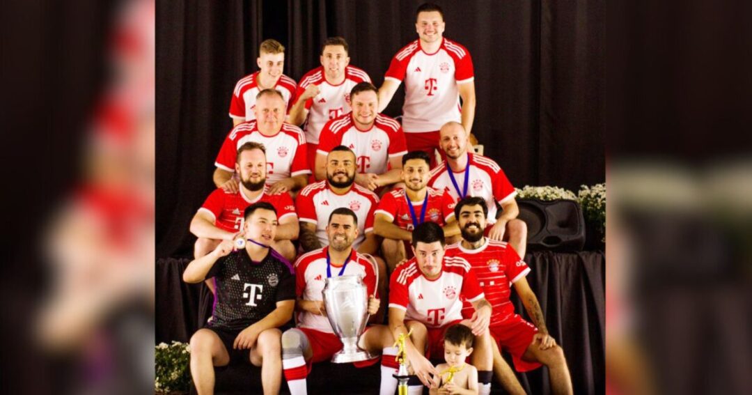 Bayern de Munique é o campeão da Champions League do Araucária Clube de Campo Bayern de Munique é o campeão da Champions League do Araucária Clube de Campo