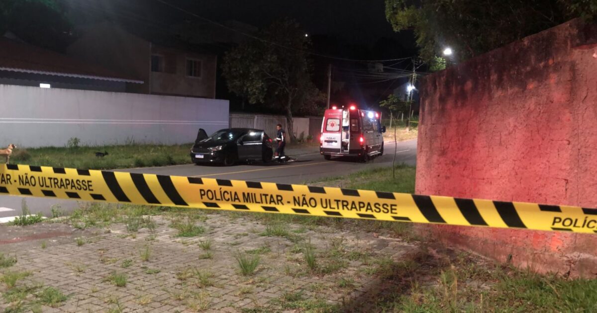 Confronto entre PM e bandidos resulta em um morto e três detidos