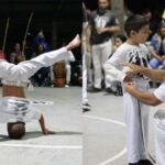 Escola Capoeira Show Araucária encerra o ano com graduações de alunos 