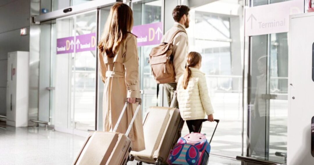 Fique atento sobre a necessidade de autorização de viagem para crianças e adolescentes