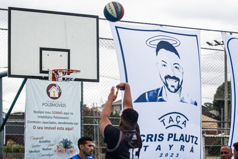 Taça Cris Plautz movimentou a comunidade do Jardim Tayrá