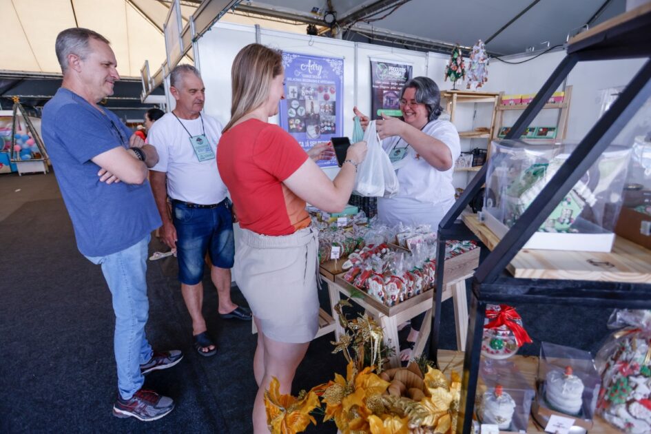 2ª Feira Sabores da Colônias começou nesta quarta-feira e vai até domingo (10)