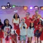 Moradores do condomínio Spazio Campodoro realizam cantata de Natal