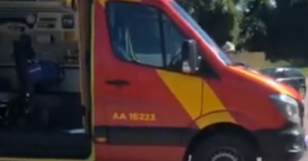 Motociclista morre em grave acidente após colisão com carro