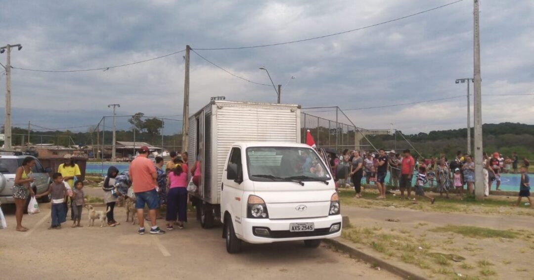 Quatro anos de solidariedade e transformação através do projeto “WorkFrango”