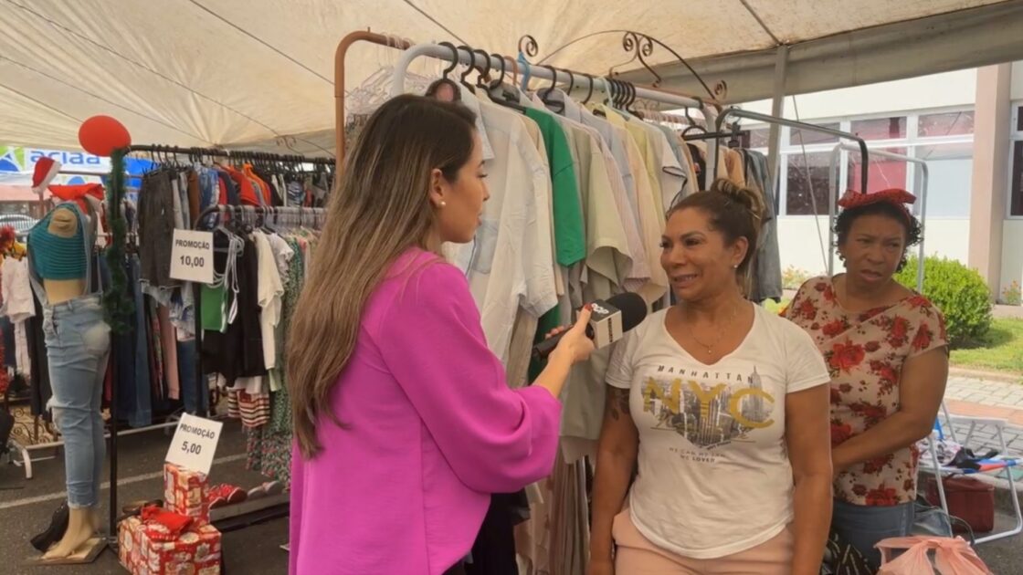 Confira a abertura do Araubrechó nesta sexta-feira (15)
