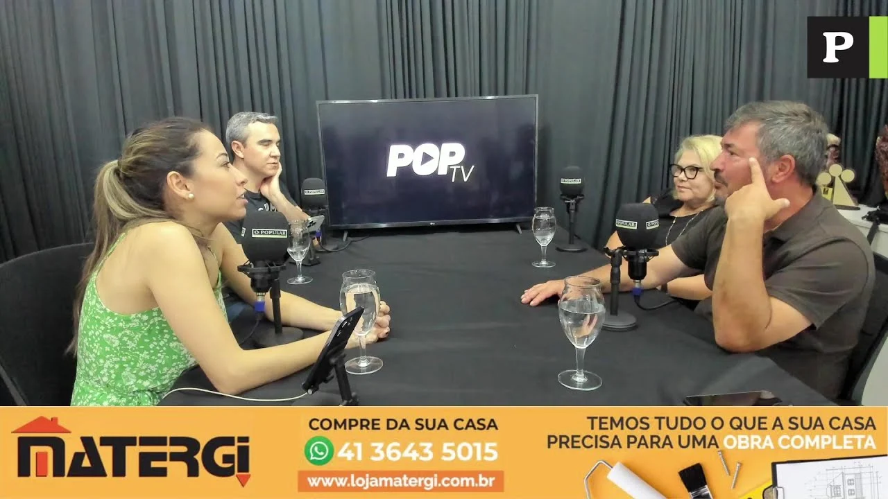 Transmissão ao Vivo - A Cantina da Lídia vai fechar!