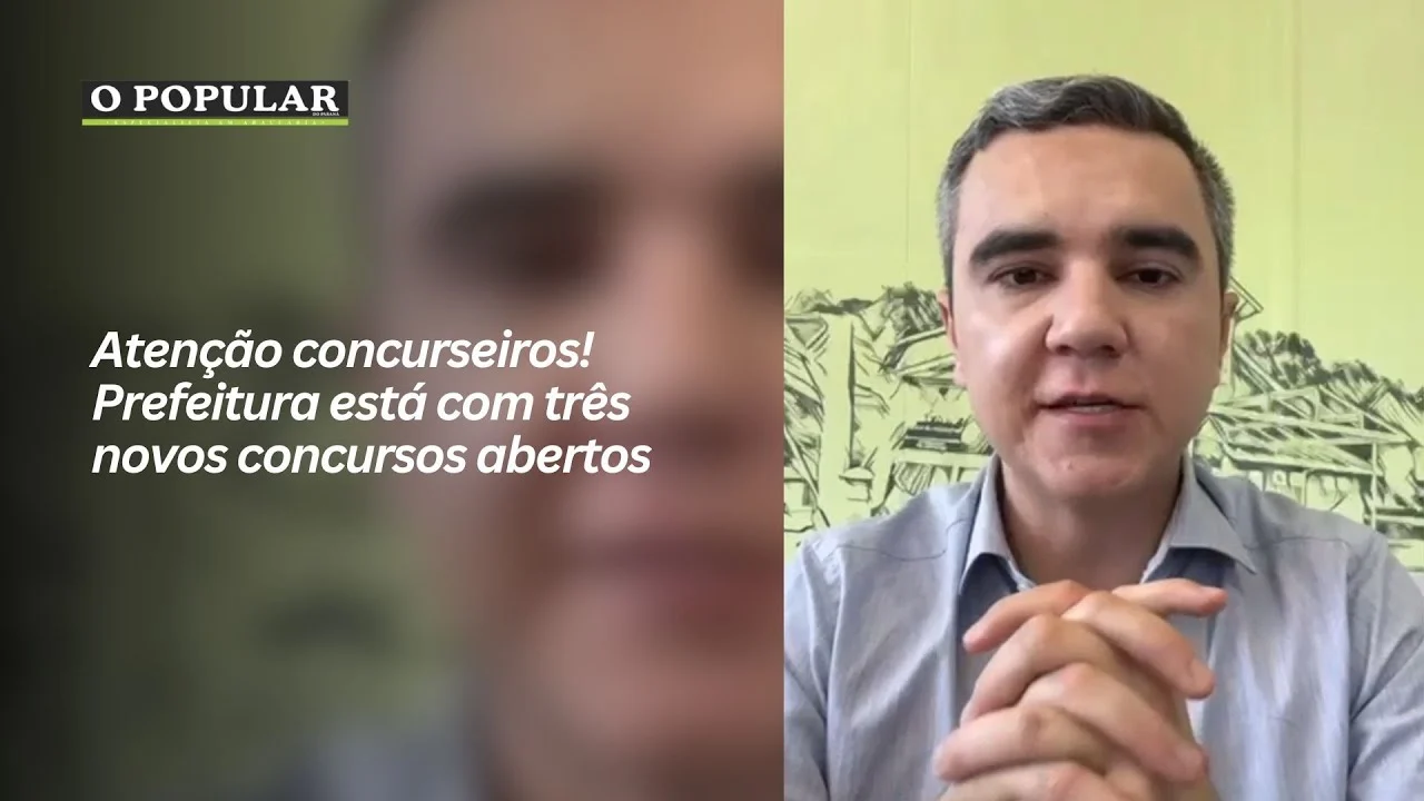 Atenção concurseiros! Prefeitura está com três novos concursos abertos