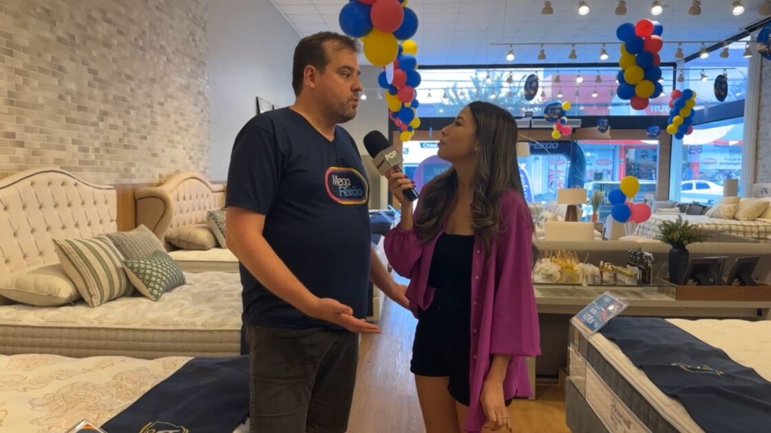 Anjos Colchões segue com Mega Feirão!