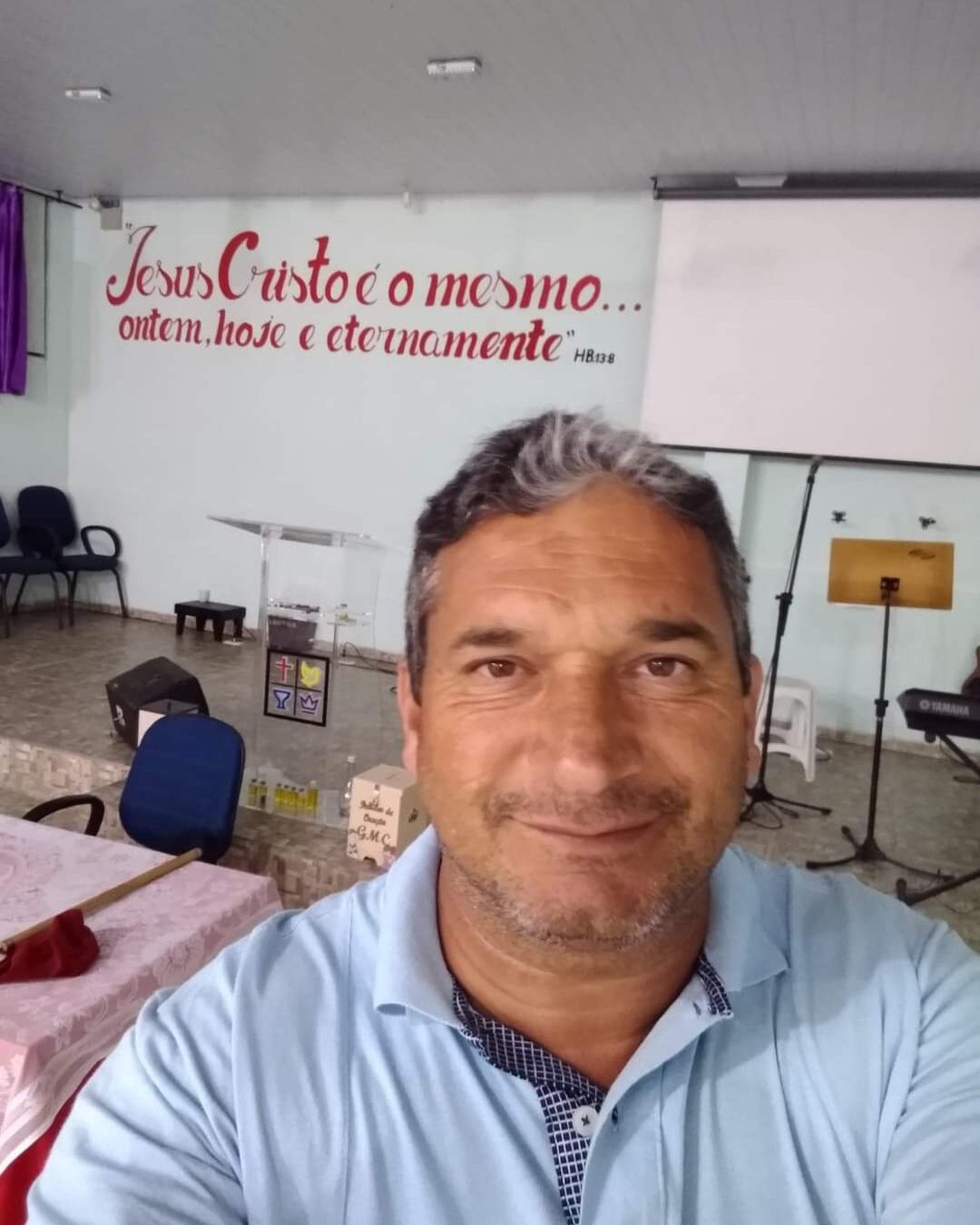 Araucária lamenta a perda do Pastor Norberto Bonnet, da IEQ Dalla Torre