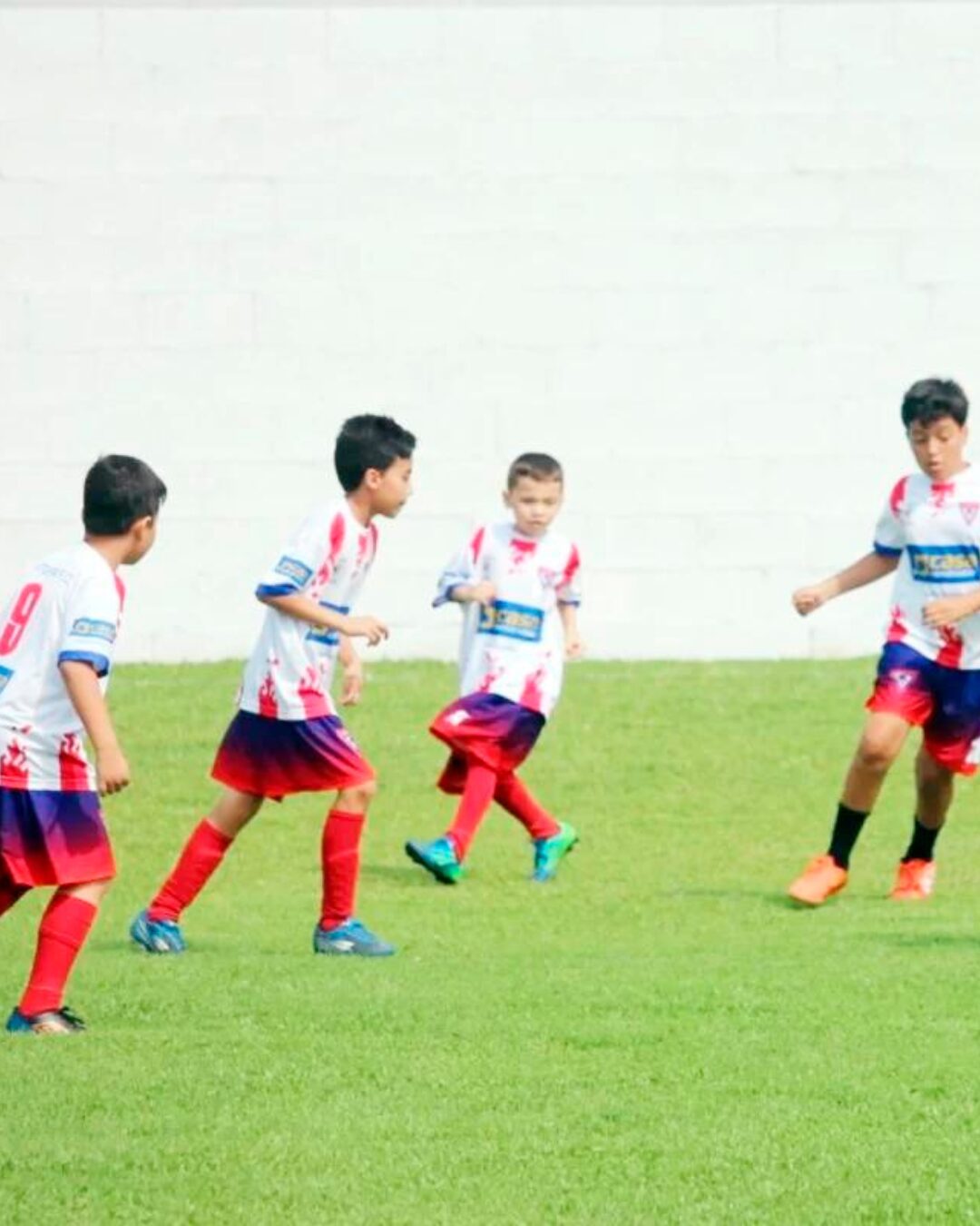 Jatobá FC terá peneira para jovens nascidos entre os anos 2007 a 2009