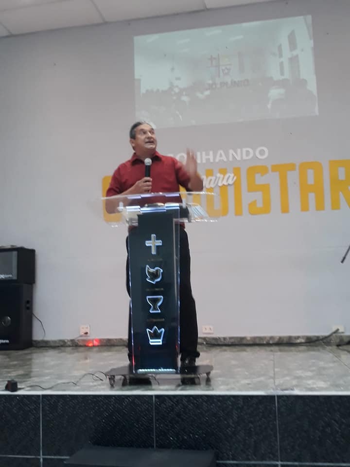 Araucária lamenta a perda do Pastor Norberto Bonnet, da IEQ Dalla Torre