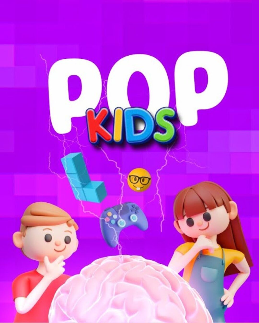 POP Kids - Adivinhe qual é o filme #06