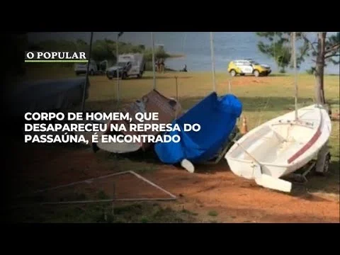 Corpo de homem, que desapareceu na Represa do Passaúna, é encontrado