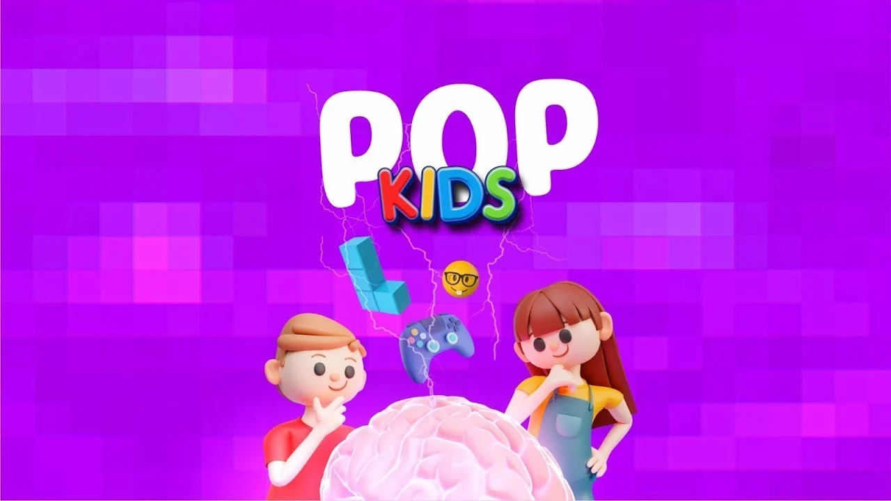 POP Kids - Desafio das Perguntas #05