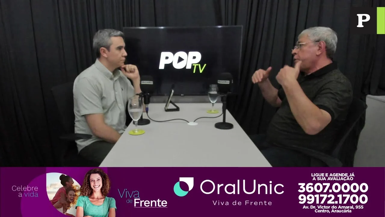 Transmissão ao Vivo - Abrindo a temporada 2024 do PodCast
