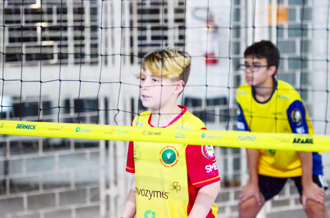 Colégio Metropolitana e Projeto NIVEA: rumo ao sucesso através do Voleibol Escolar