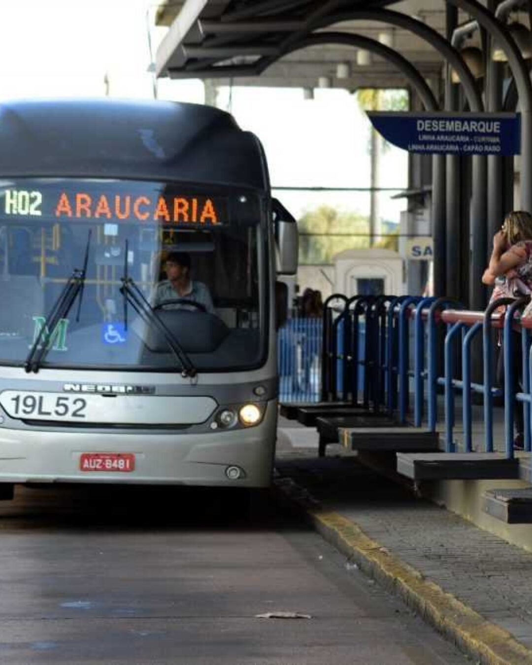 Tarifa dos ônibus metropolitanos será reajustada. Já no TRIAR a passagem segue R$ 1,00