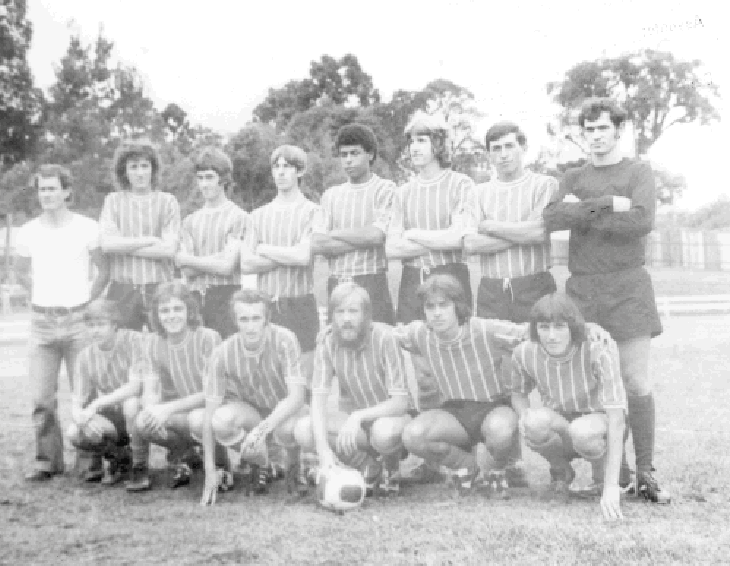 Conheça um pouco da história centenária do Araucária Futebol Clube