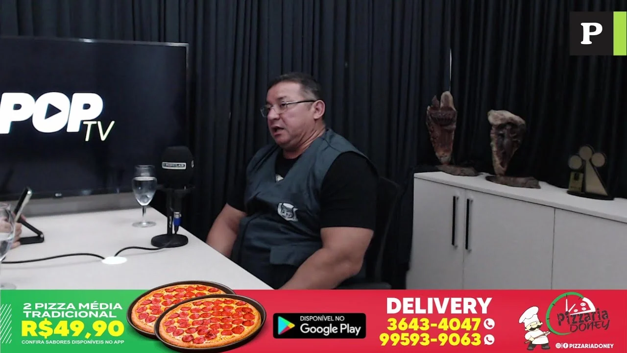 Transmissão ao Vivo - A Dengue chegou a Araucária