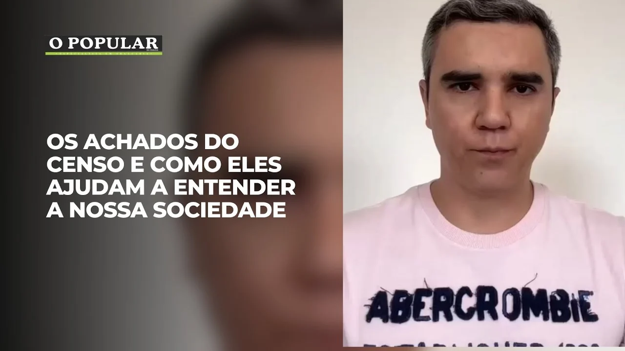 Os achados do CENSO e como eles ajudam a entender a nossa sociedade