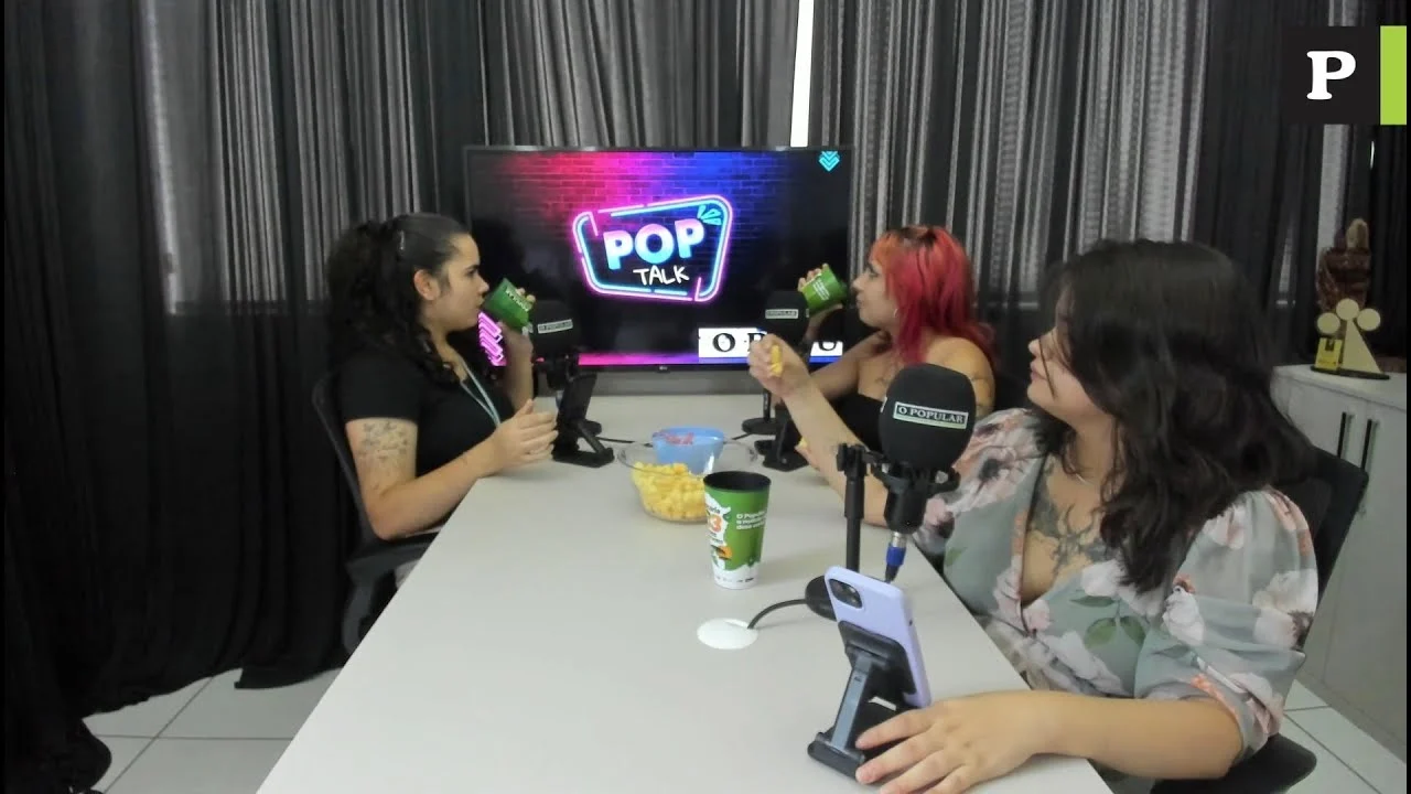 #POPTalk, o podcast jovem - Carnaval