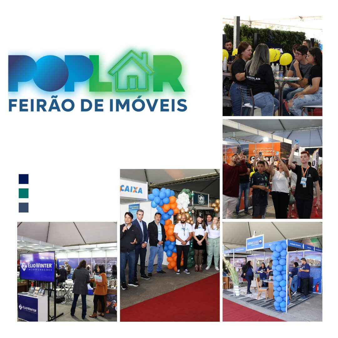 3.ª Edição do POPLAR - Participe