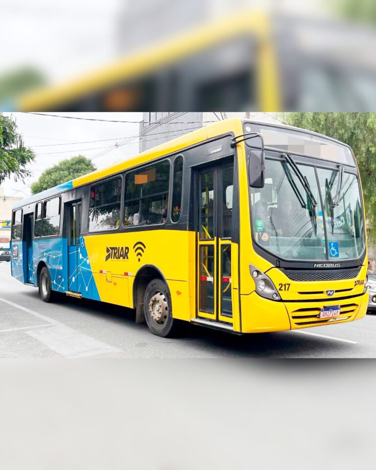 Triar Usuários do TRIAR pedem mais linhas de ônibus em alguns horários - O ...