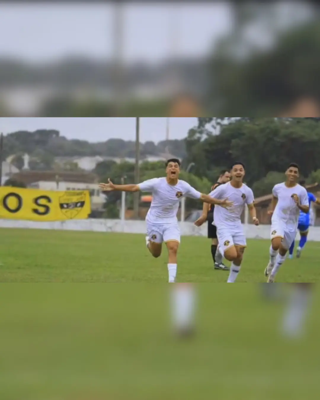 Imagem de destaque - Araucária venceu o São Joseense na sexta rodada do Paranaense Sub-20