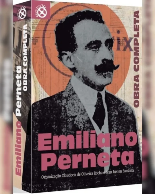 Imagem de destaque - BIPA lançará livro de compilação das obras de Emiliano Perneta