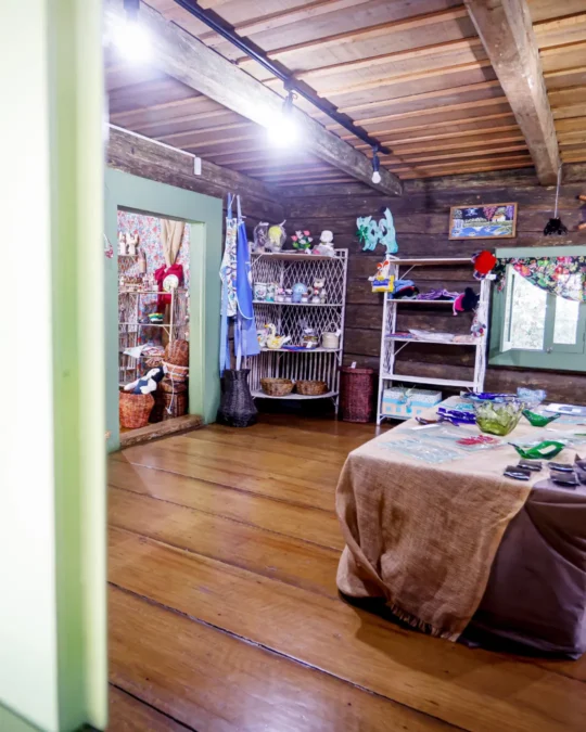 Imagem de destaque - Casa do Artesanato de Araucária está presente na Feiarte 2024