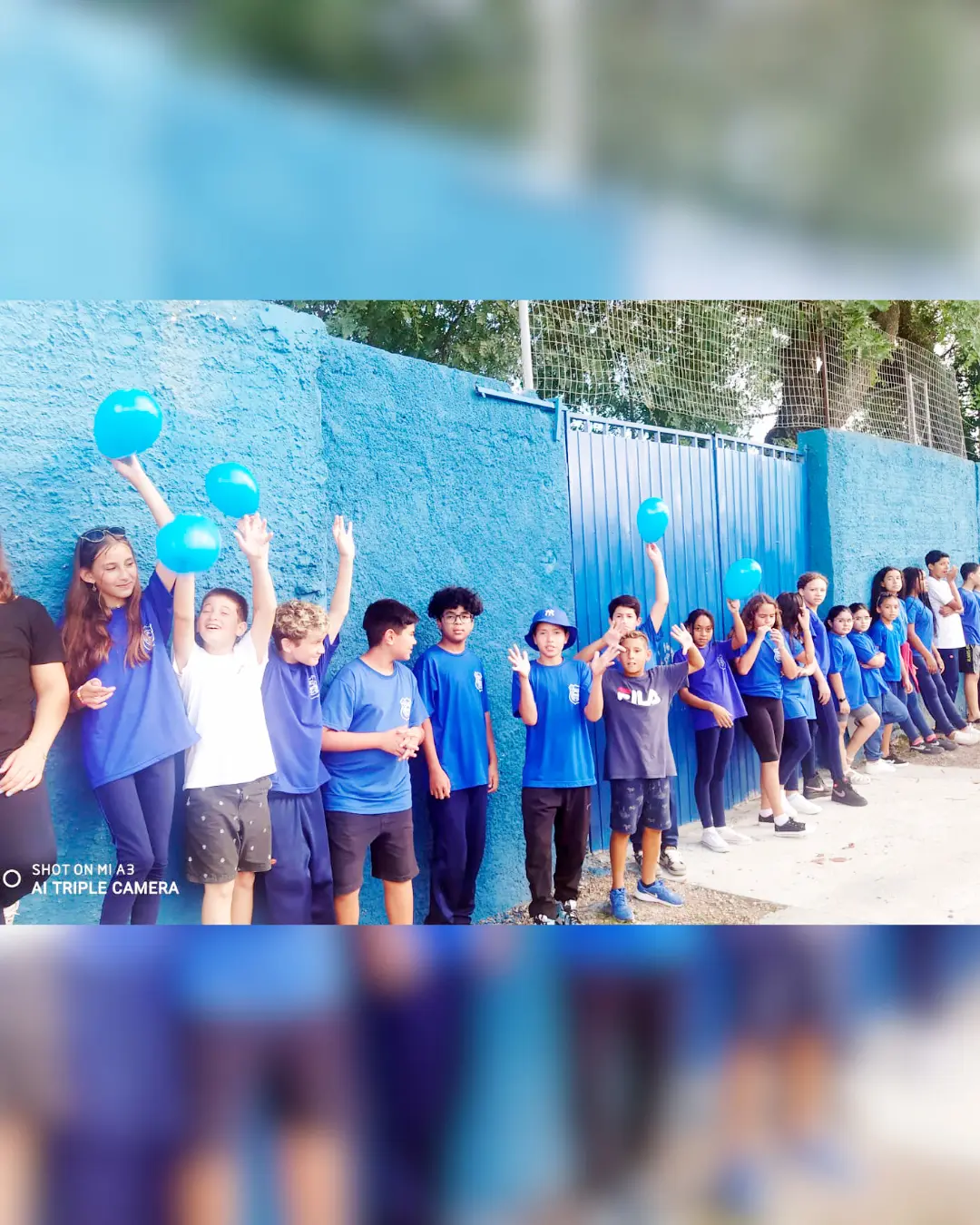Imagem de destaque - Escolas e entidades promovem ações alusivas ao Dia Mundial da Conscientização do Autismo