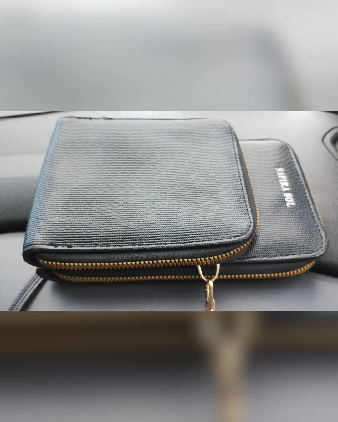 Imagem de destaque - Motorista de aplicativo pede ajuda para encontrar proprietária de bolsa esquecida no carro