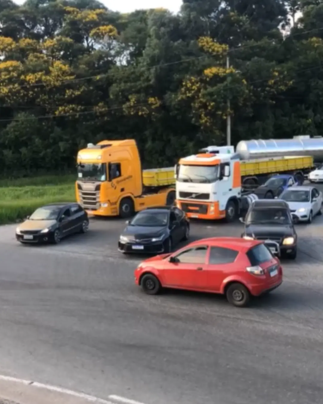 Obra de prolongamento da PR-423 é apresentada aos araucarienses