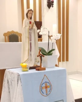 Imagem de destaque - Santuário convida para mais uma Noite de Louvor ministrada pelo Padre Cleberson Evangelista