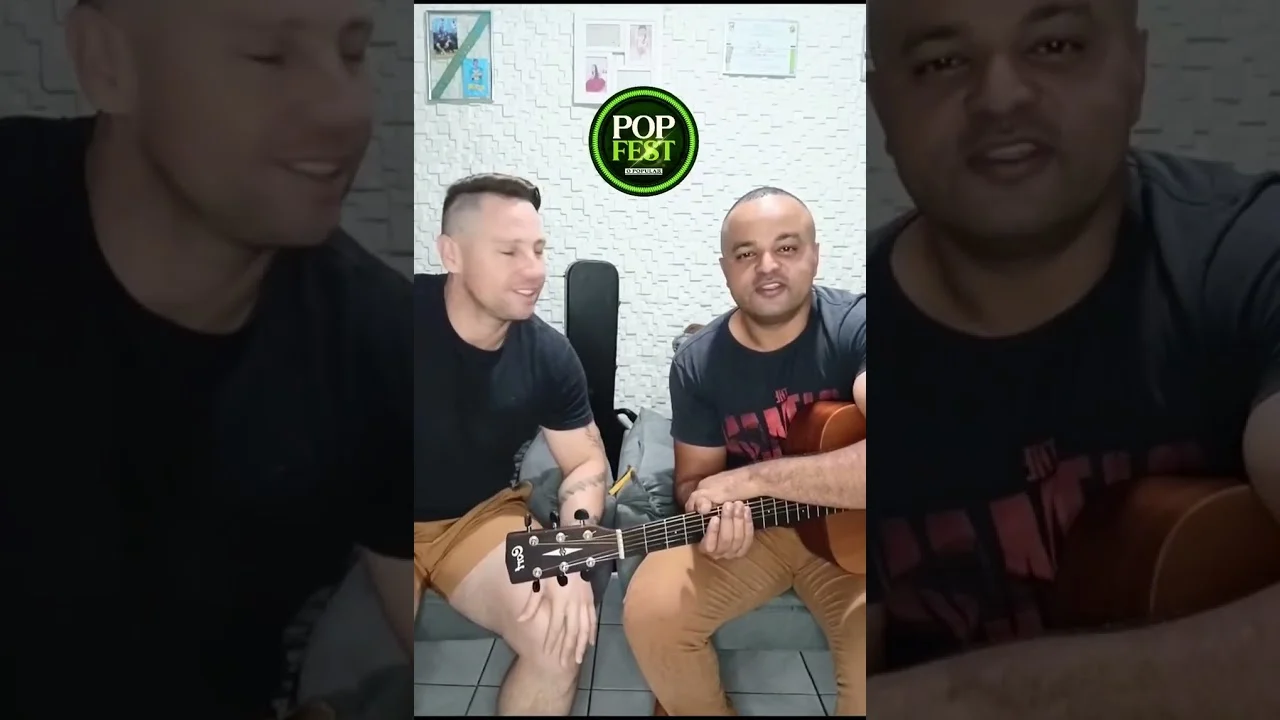 @ivokalefi & Fábio Gomes vão trazer o melhor do sertanejo para o palco na #PopFest!